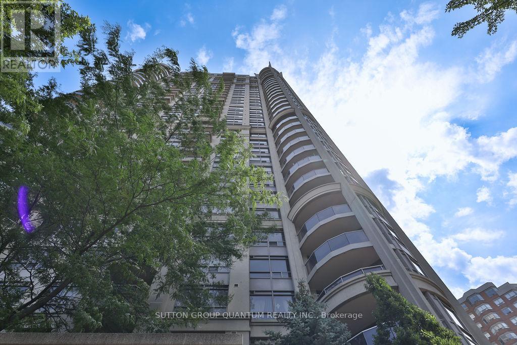 1602 - 310 Burnhamthorpe Road W, Mississauga, Ontario  L5B 4P9 - Photo 6 - W13614404