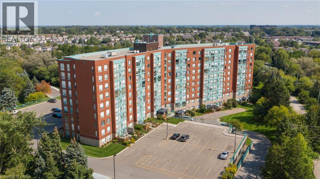 55 BLUE SPRINGS Drive Unit# 804, Waterloo, Ontario
