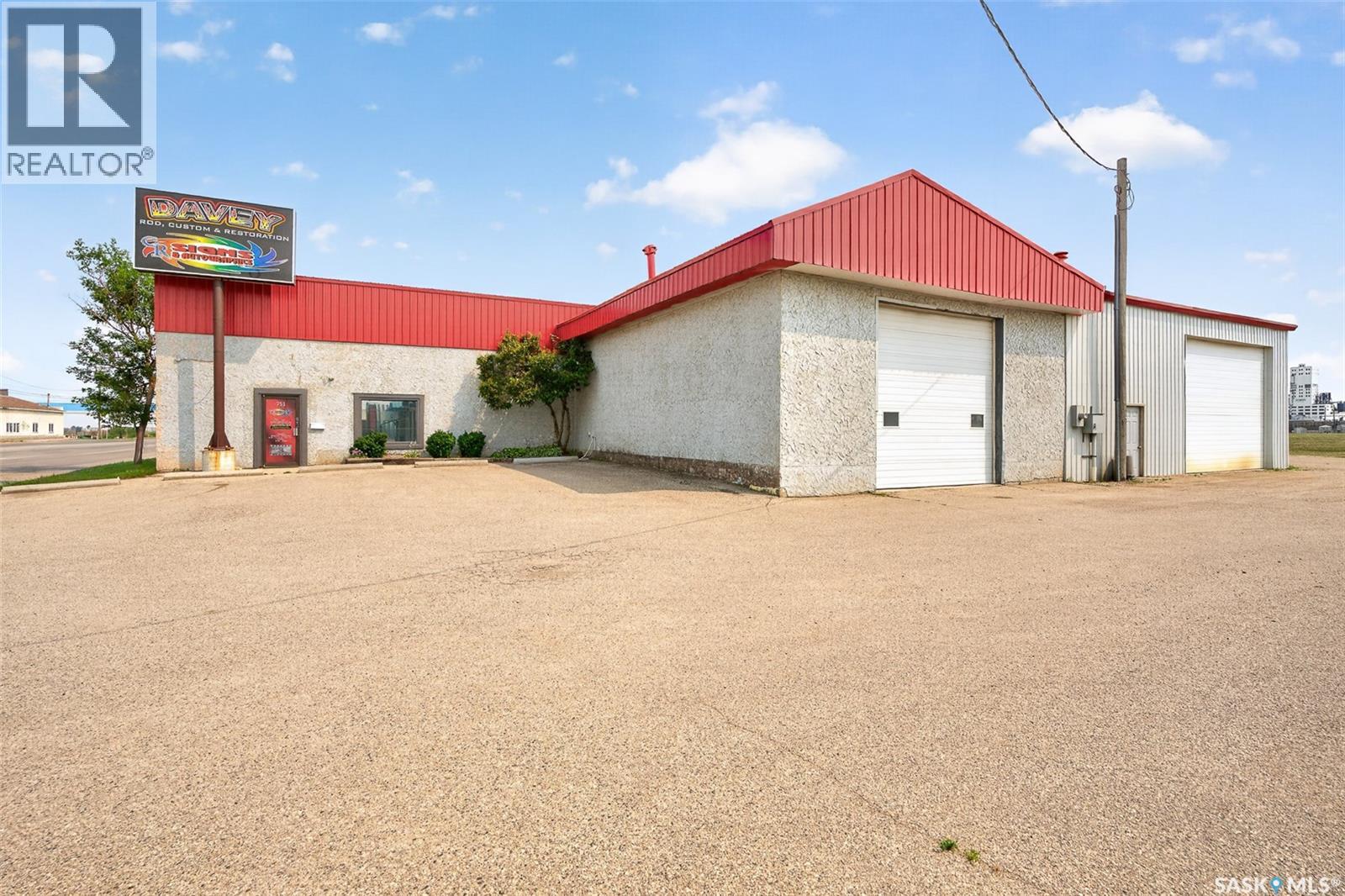 751 High STREET W, Moose Jaw, Saskatchewan