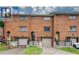 201 SILVERCREEK Pathway N Unit# 14, guelph, Ontario
