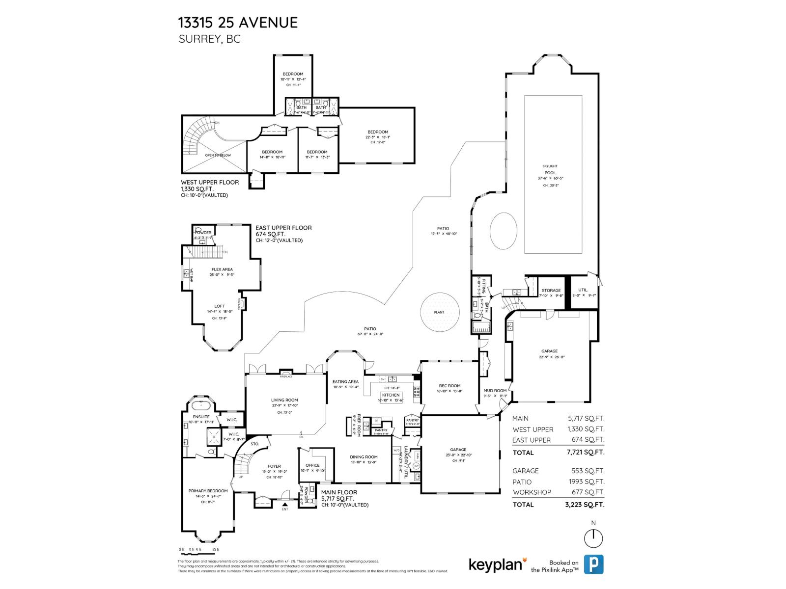 13315 25 Avenue, Surrey, British Columbia  V4P 1Y6 - Photo 38 - R3075645