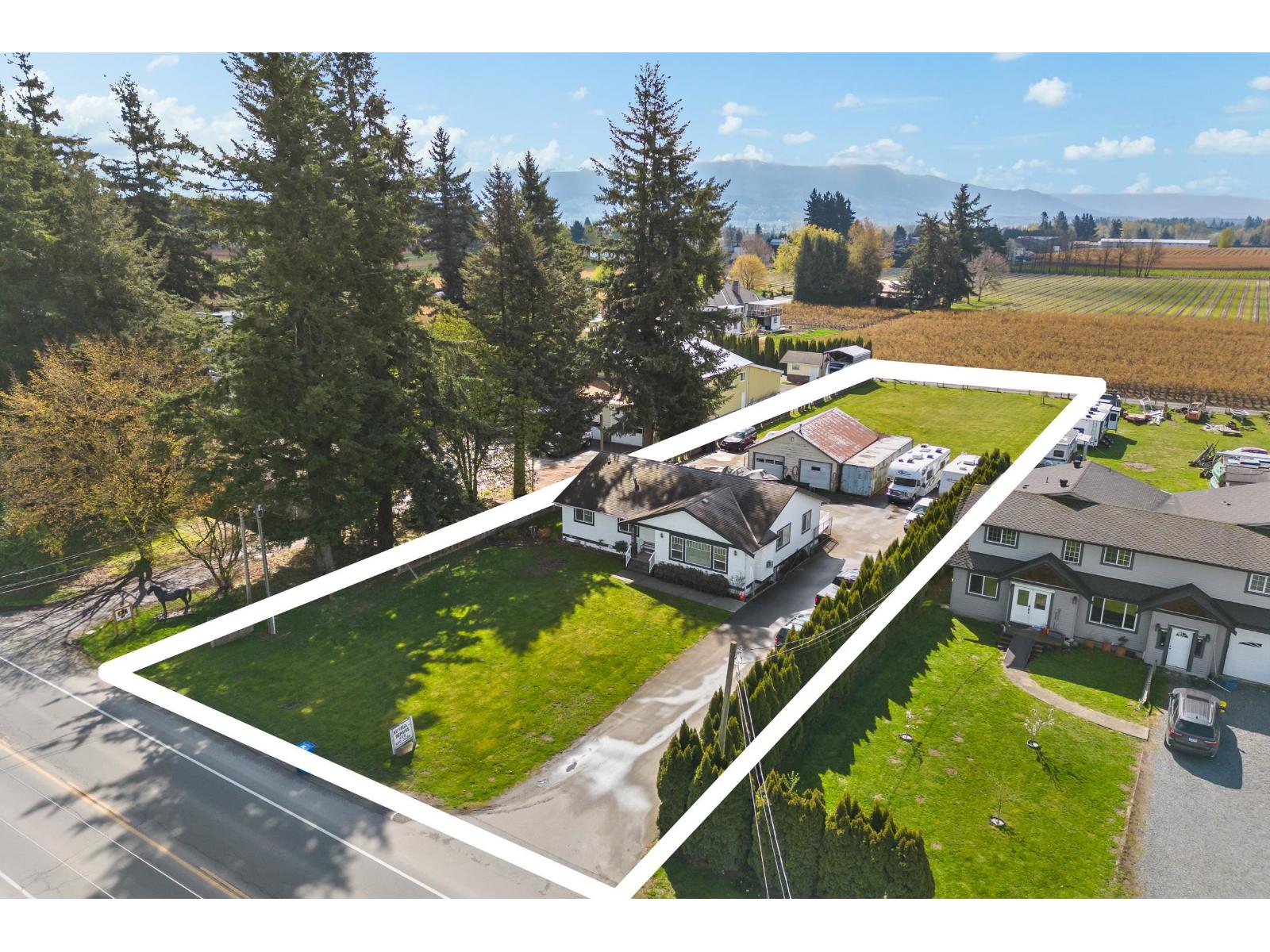 33120 Huntingdon Road, Abbotsford, British Columbia  V2S 7Z3 - Photo 1 - R3150278