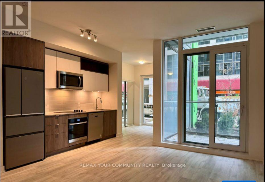 102 SE - 60 PRINCESS AVENUE, Toronto (Waterfront Communities)