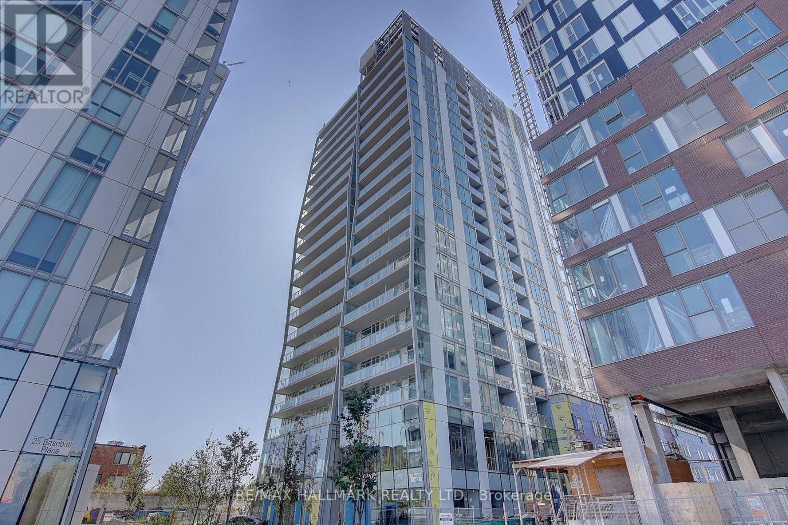 804 - 15 Baseball Place, Toronto, Ontario  M4M 0E6 - Photo 2 - E13614558