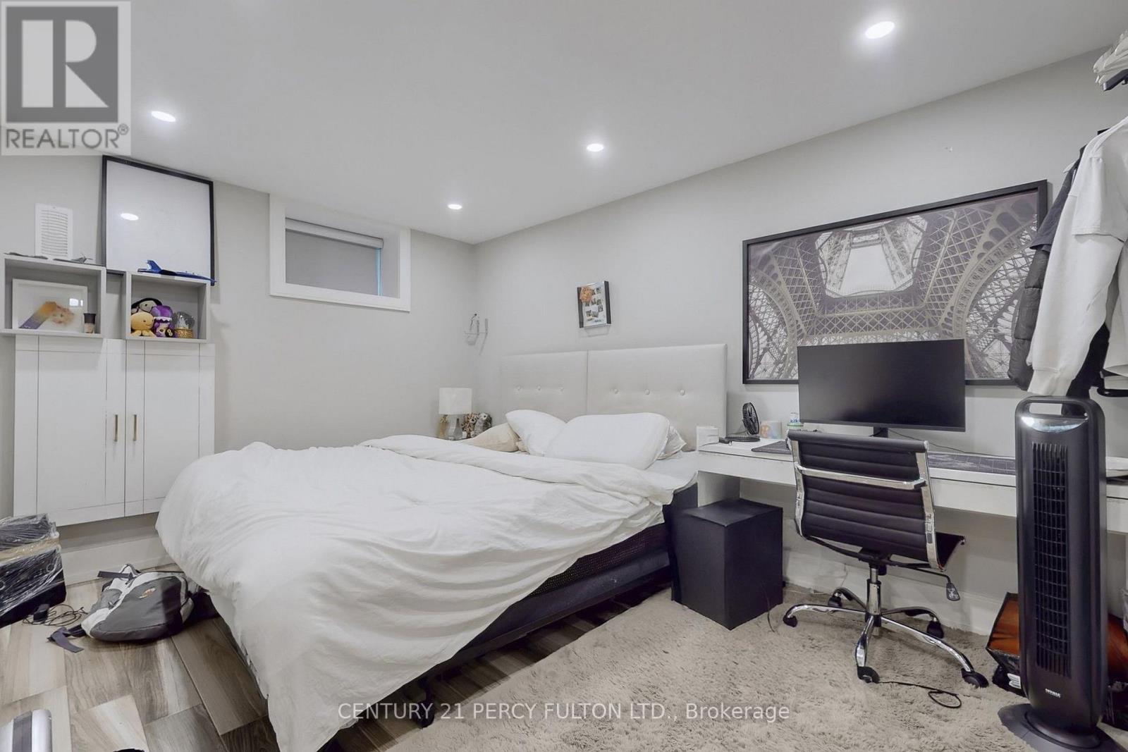 Lower Level - 84 Wiley Avenue, Toronto, Ontario  M4J 3W6 - Photo 11 - E13614564