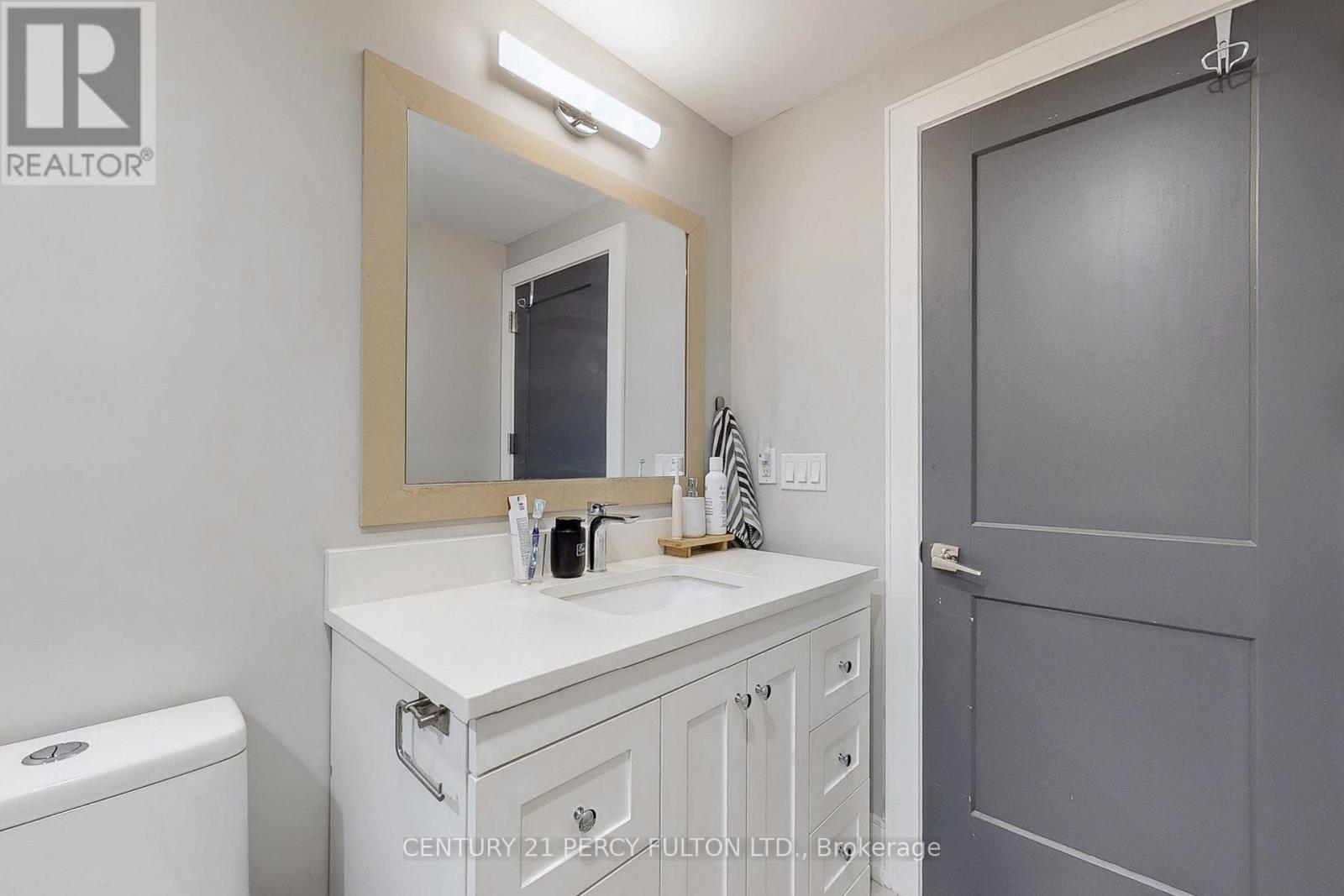 Lower Level - 84 Wiley Avenue, Toronto, Ontario  M4J 3W6 - Photo 14 - E13614564