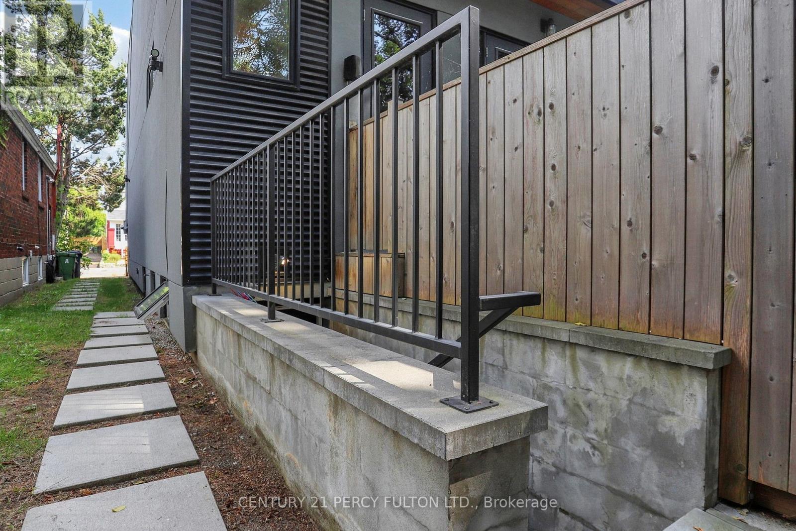 Lower Level - 84 Wiley Avenue, Toronto, Ontario  M4J 3W6 - Photo 17 - E13614564