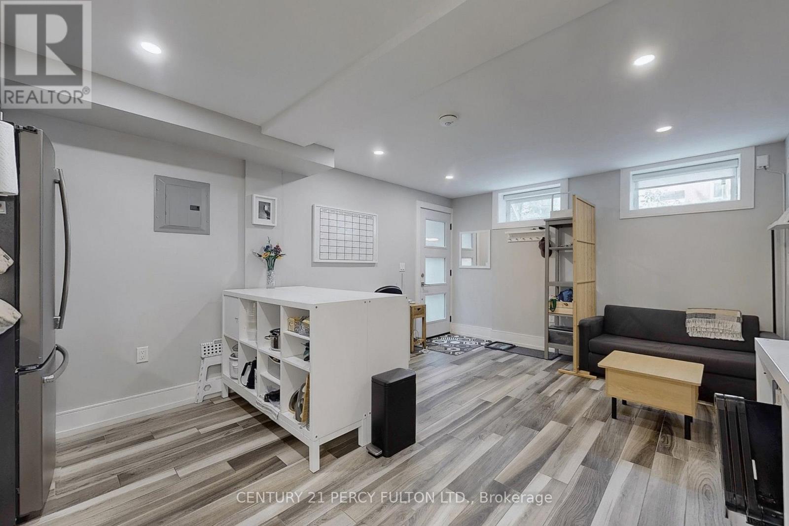 Lower Level - 84 Wiley Avenue, Toronto, Ontario  M4J 3W6 - Photo 3 - E13614564