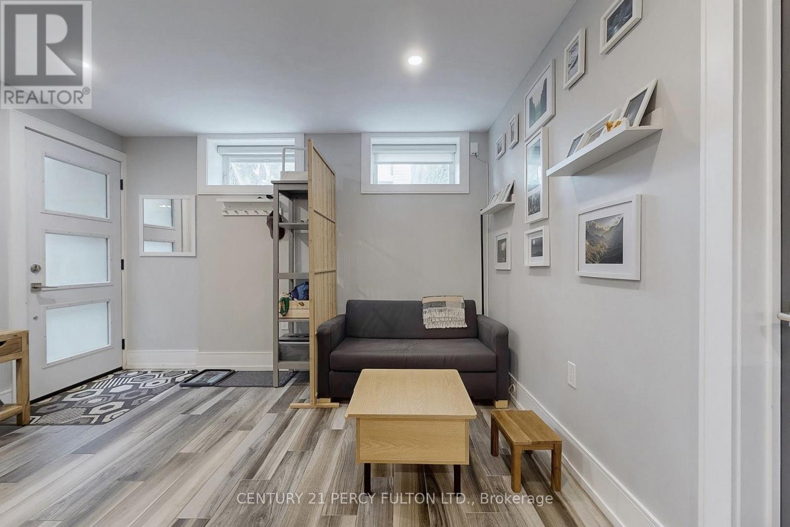 Lower Level - 84 Wiley Avenue, Toronto, Ontario  M4J 3W6 - Photo 4 - E13614564