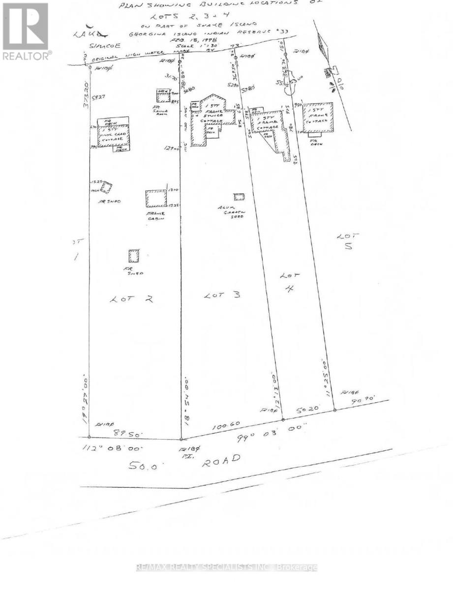 Lot 3 Snake Island Road, Georgina Islands, Ontario  L4P 3E9 - Photo 17 - N13614446