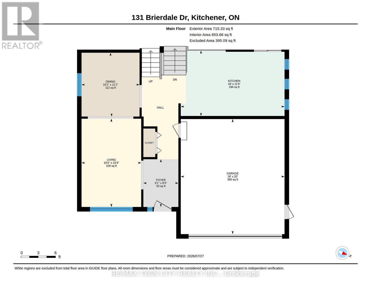 131 Brierdale Drive, Kitchener, Ontario  N2A 3S8 - Photo 46 - X13614498