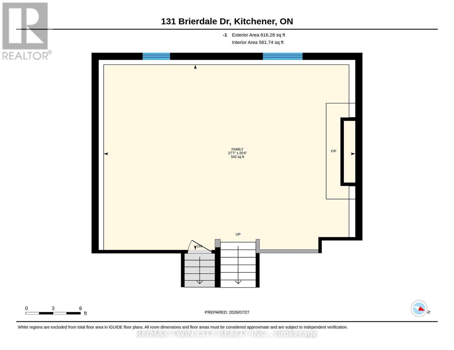 131 Brierdale Drive, Kitchener, Ontario  N2A 3S8 - Photo 47 - X13614498