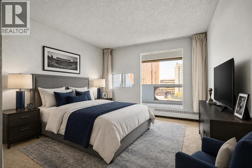 906, 221 6 Avenue Se, Calgary, Alberta  T2G 4Z9 - Photo 5 - A2316621