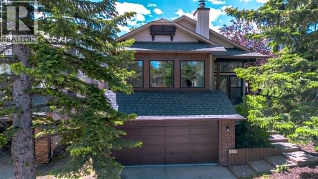 1091 Berkley Drive NW, Calgary, Alberta