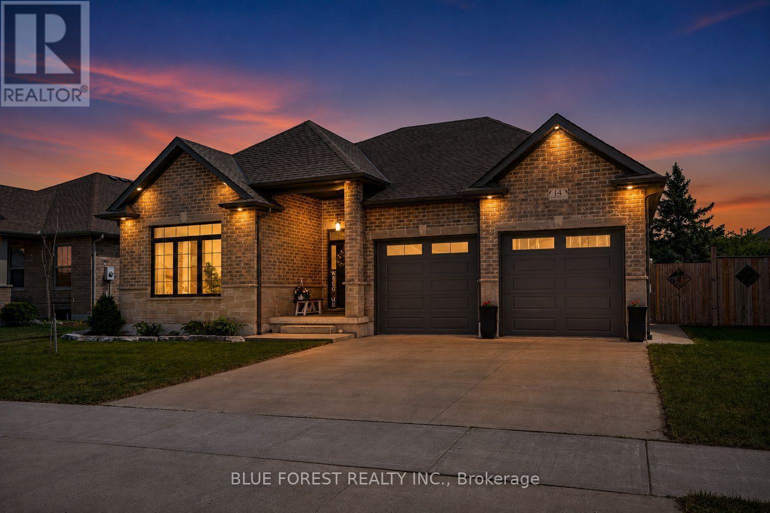 14 Thames Springs Crescent, Zorra, Ontario  N0M 2M0 - Photo 2 - X13576878
