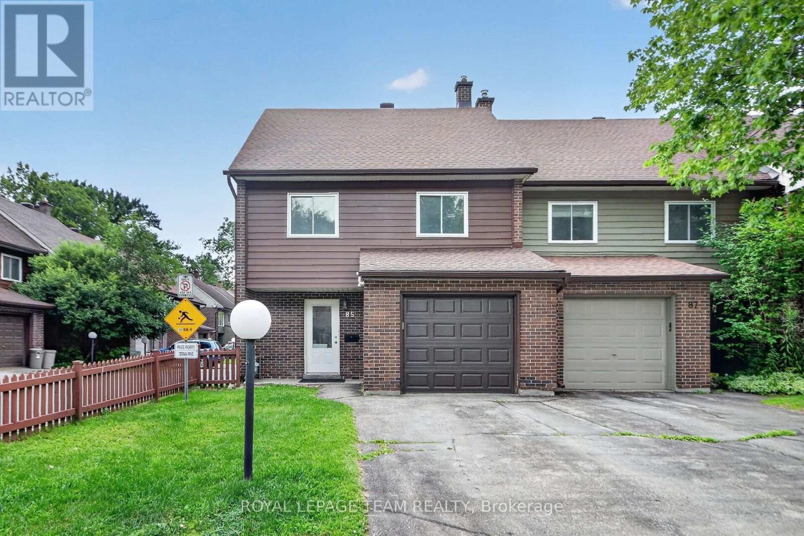 85 Glen Park Drive, Ottawa, Ontario  K1B 3Z1 - Photo 2 - X13614604