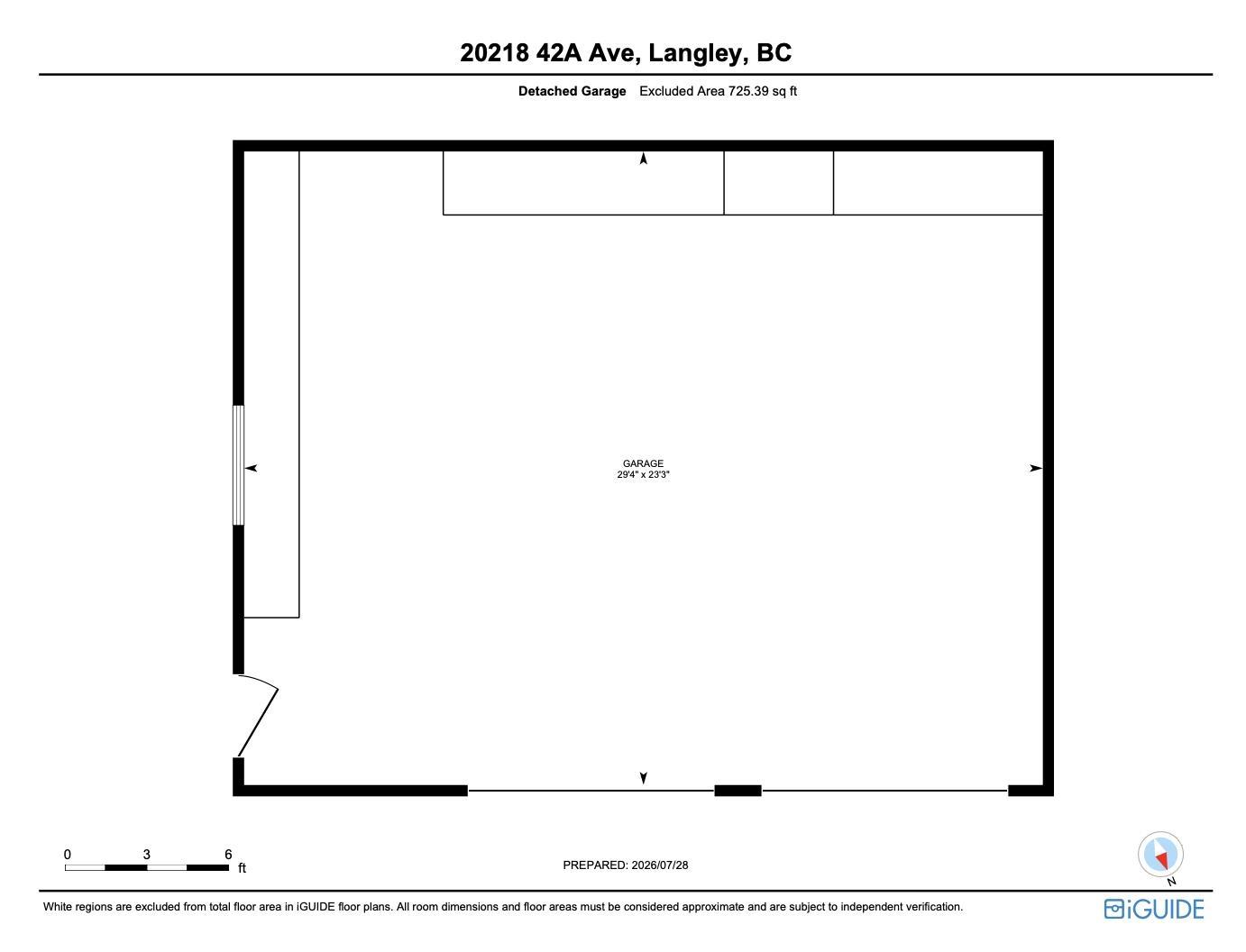 20218 42a Avenue, Langley, British Columbia  V3A 3B4 - Photo 40 - R3150678