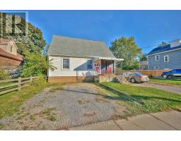 6437 BARKER STREET, Niagara Falls, Ontario