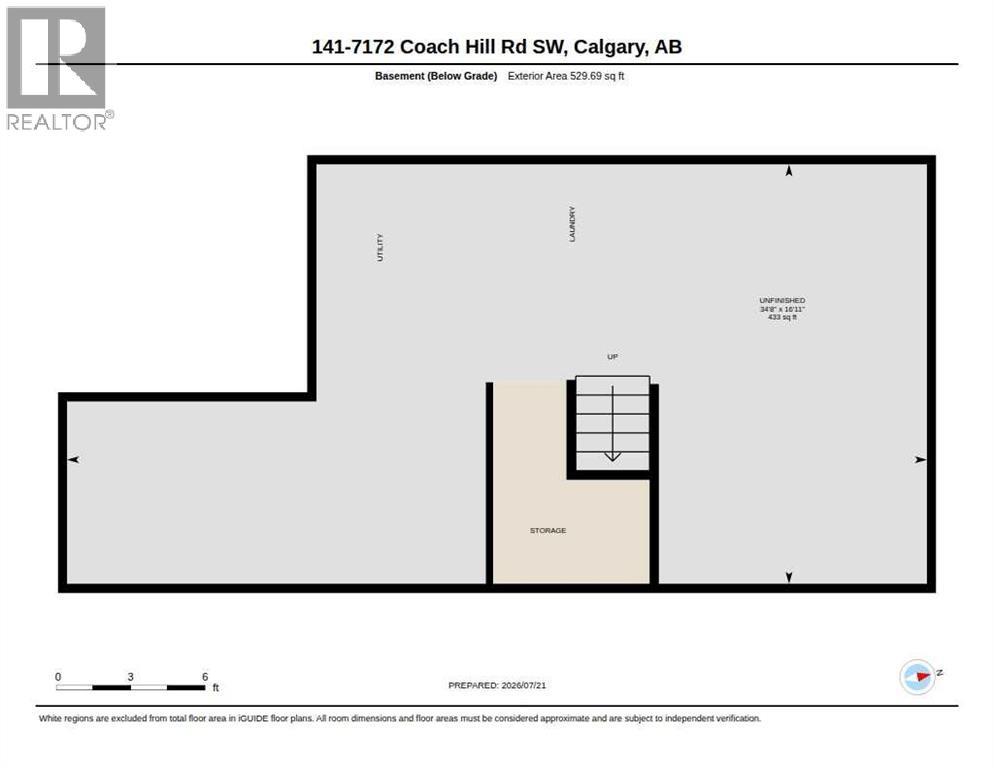 141, 7172 Coach Hill Road SW, Calgary, Alberta  T3H 1C8 - Photo 30 - A2331722