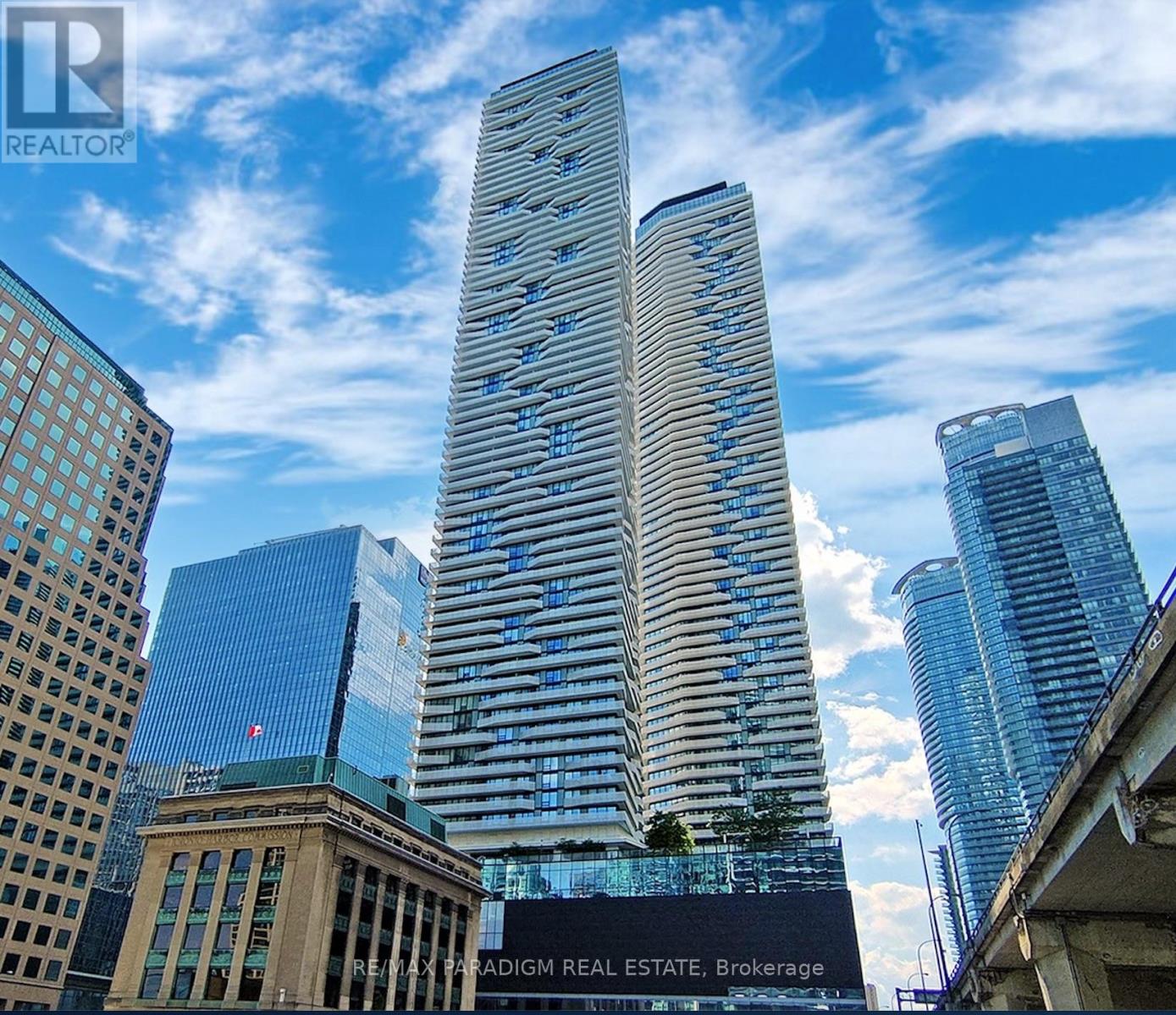 6002 - 100 HARBOUR STREET, Toronto (Waterfront Communities)
