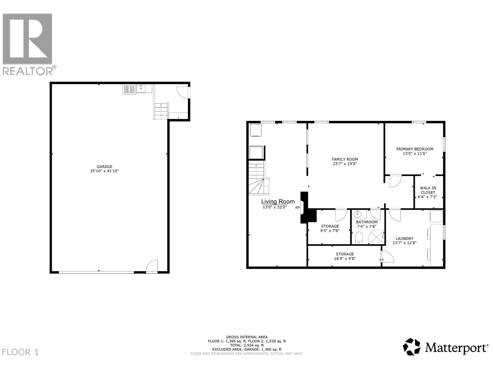 10403 94 Street, Fort St. John, British Columbia  V1J 3L7 - Photo 3 - R3150498