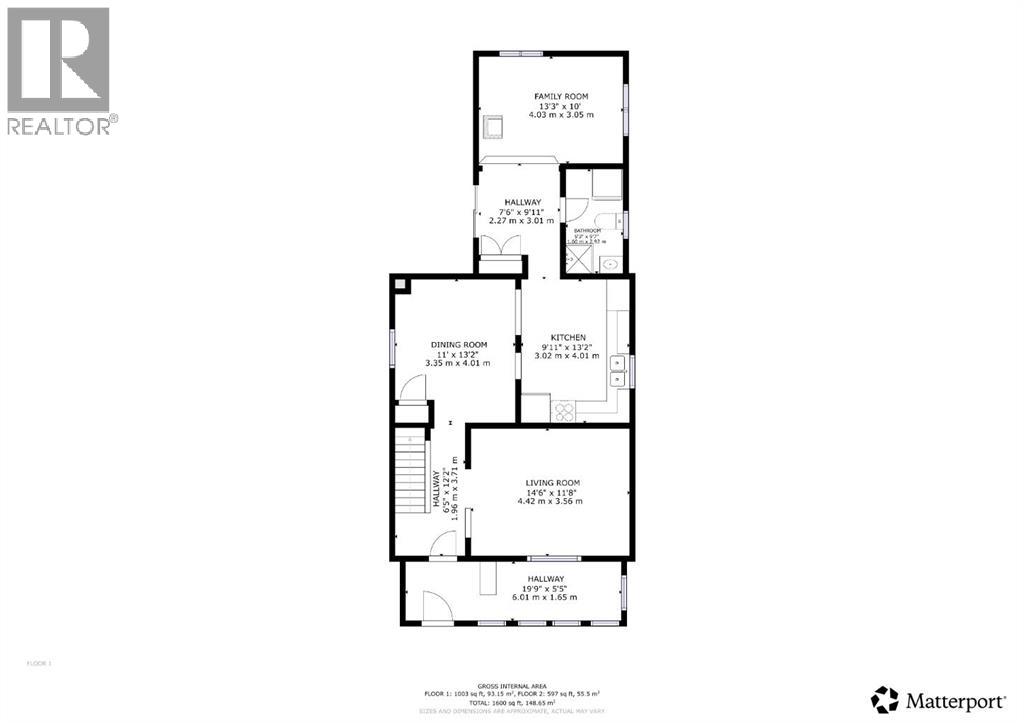 1238 7 Avenue S, Lethbridge, Alberta  T1J 1K8 - Photo 41 - A2330000