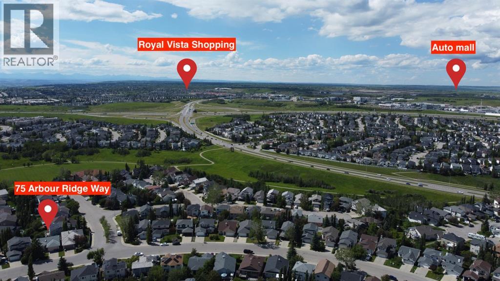 75 Arbour Ridge Way NW, Calgary, Alberta  T3G 3T1 - Photo 27 - A2325867