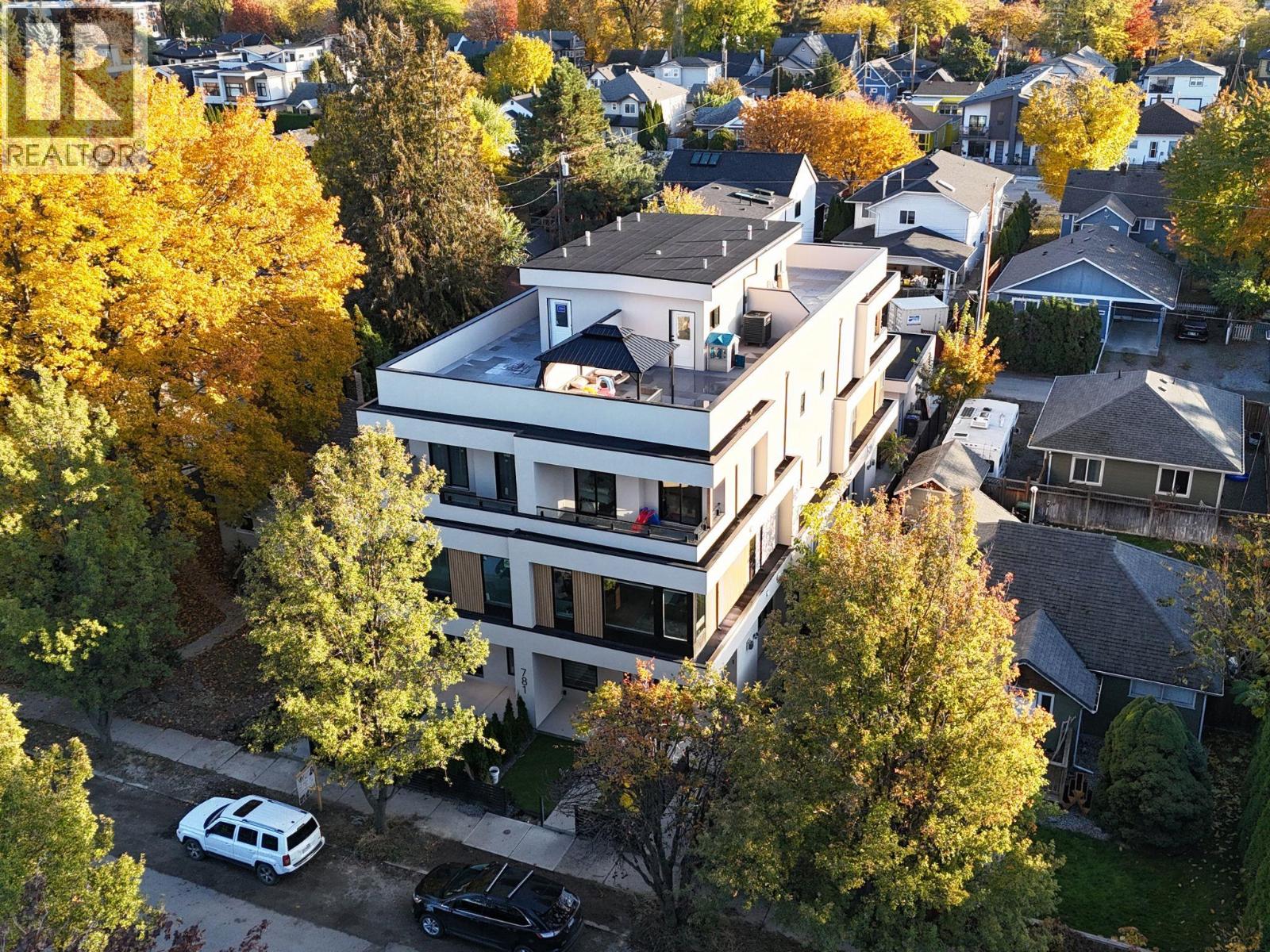 781 Martin Avenue Unit# 4, Kelowna, British Columbia  V1Y 6V4 - Photo 39 - 10379141