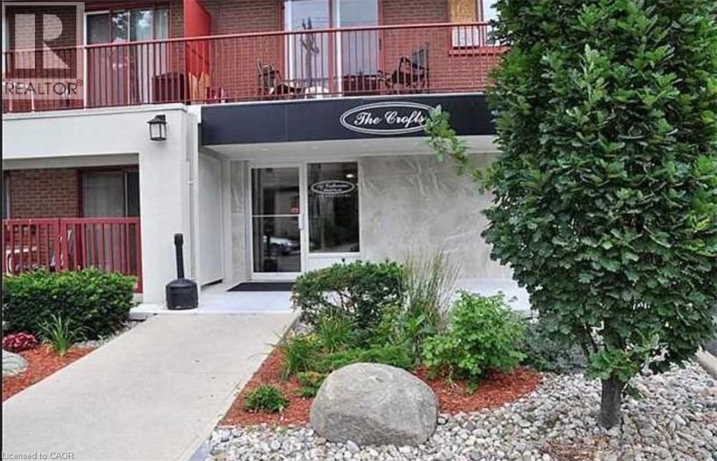 141 CATHARINE Street Unit# 502, Hamilton, Ontario