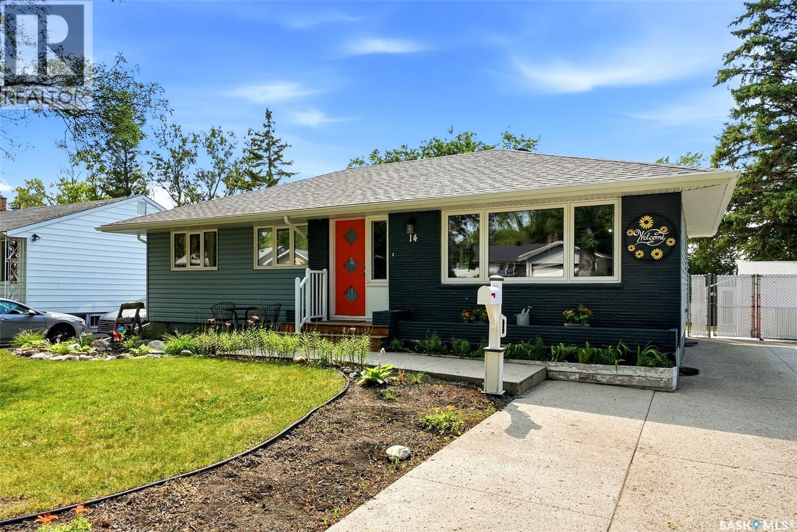 14 Bell STREET, Regina, Saskatchewan