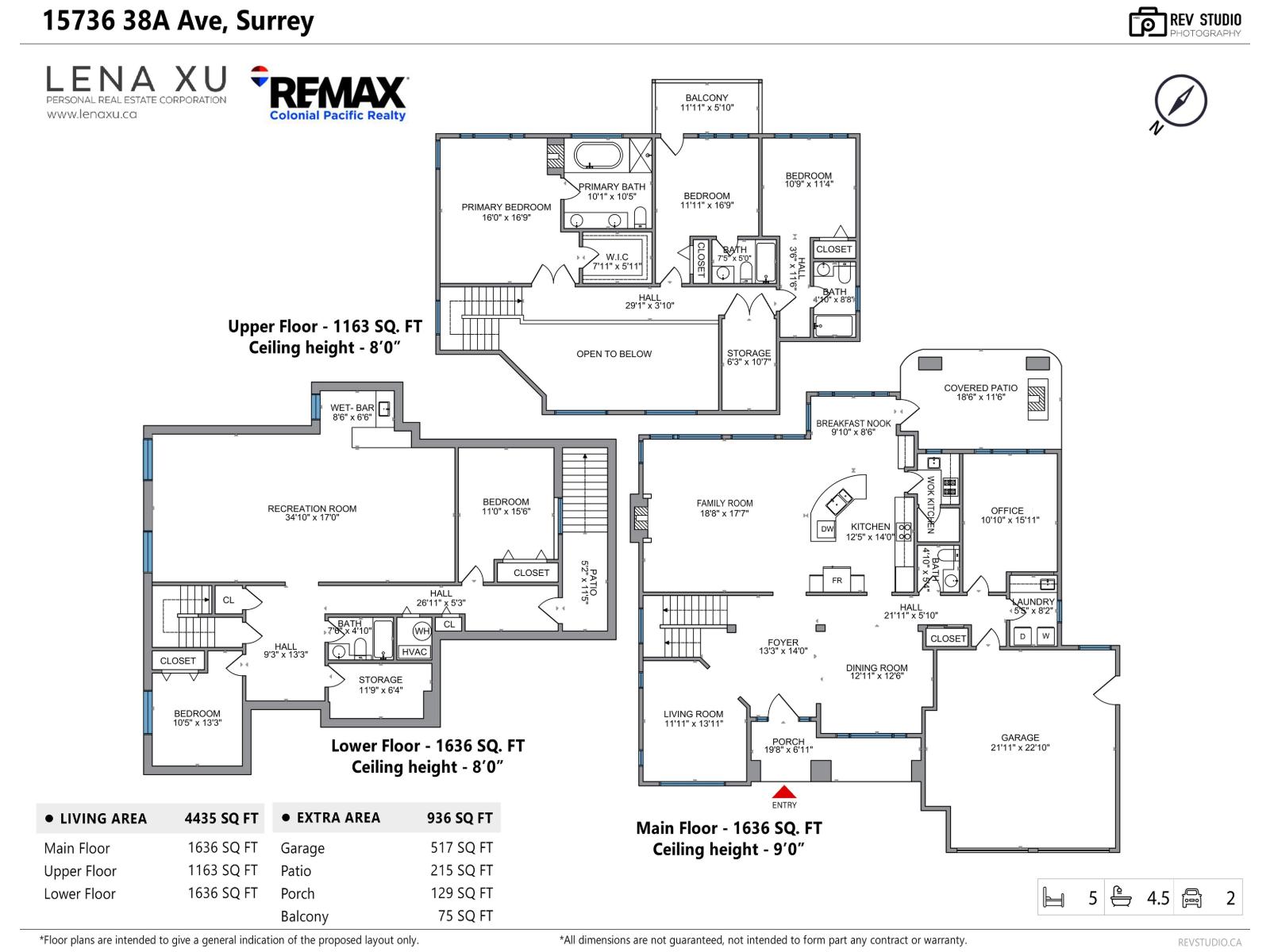 15736 38a Avenue, Surrey, British Columbia V3Z 0K8 - Photo 40 - R3123839
