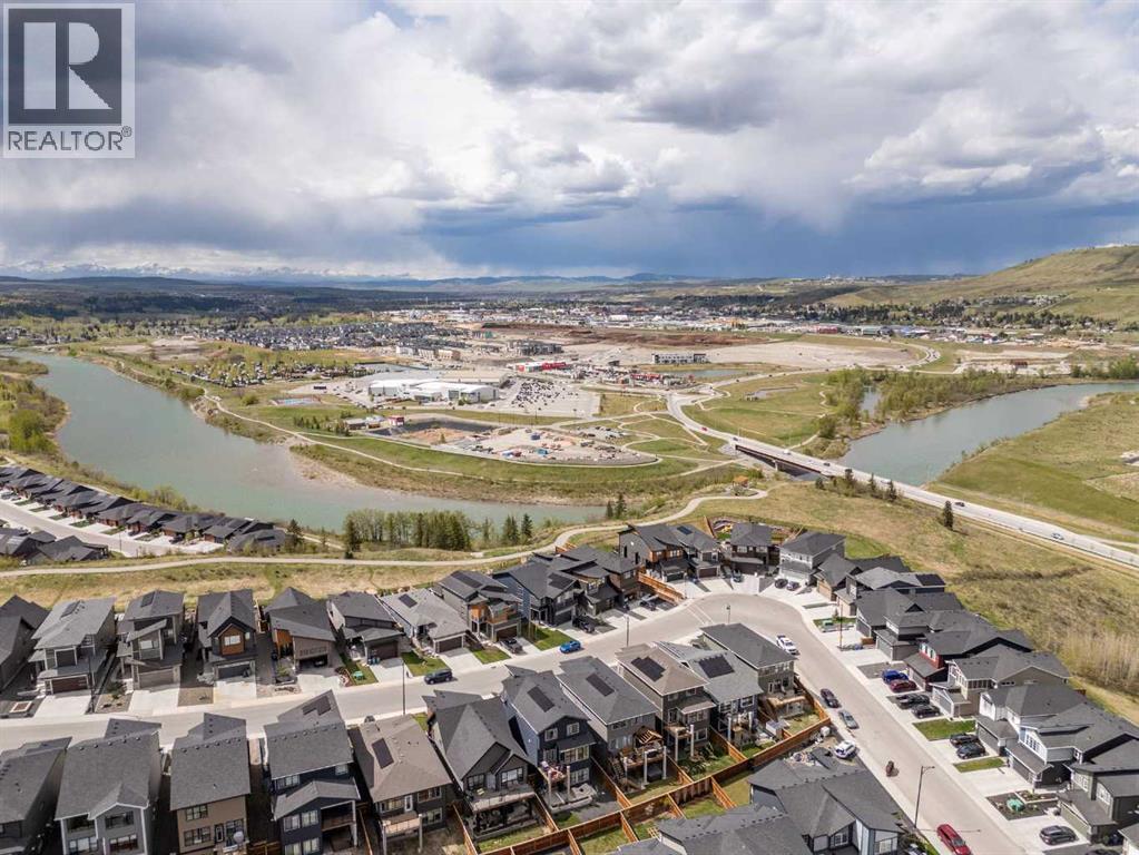 224 Precedence Hill, Cochrane, Alberta  T4C 2J2 - Photo 47 - A2326110