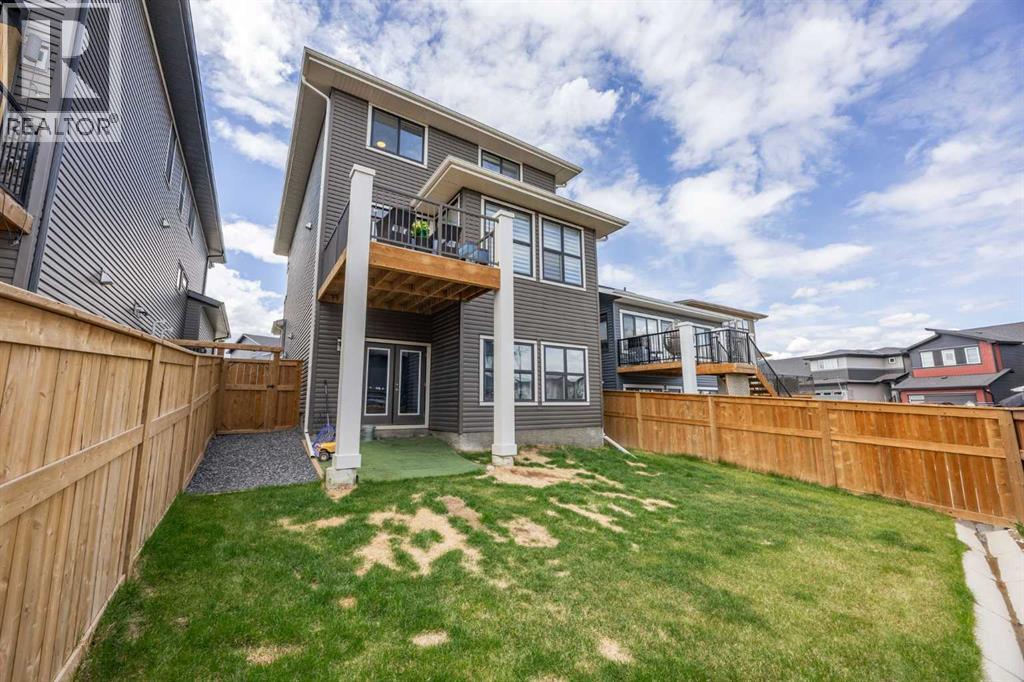 224 Precedence Hill, Cochrane, Alberta  T4C 2J2 - Photo 41 - A2326110