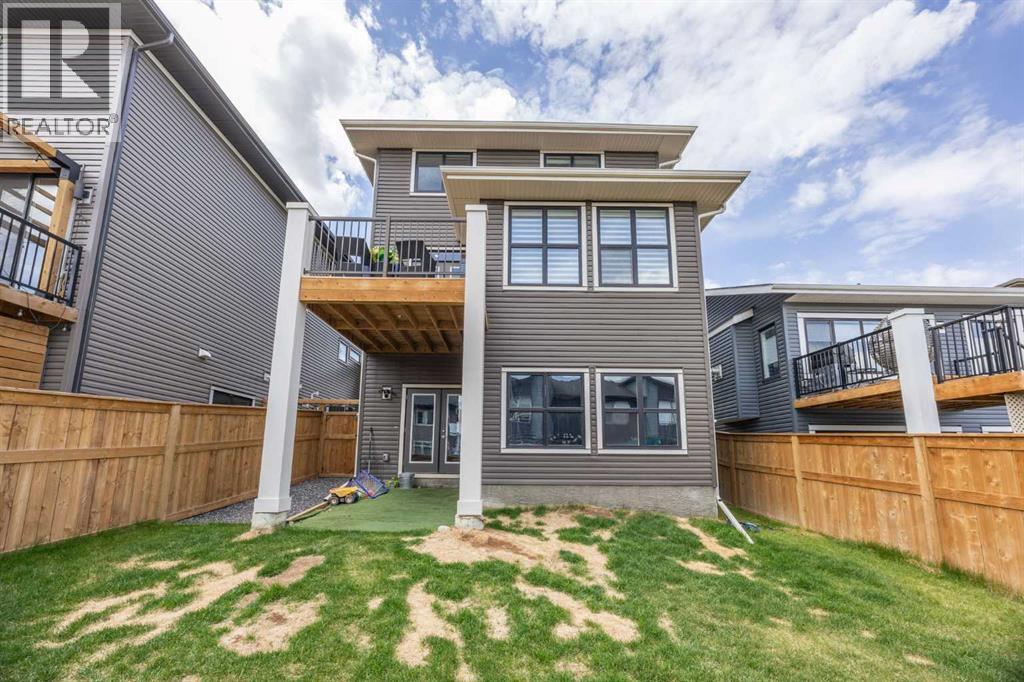 224 Precedence Hill, Cochrane, Alberta  T4C 2J2 - Photo 42 - A2326110