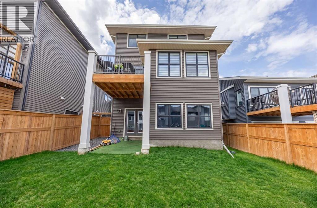 224 Precedence Hill, Cochrane, Alberta  T4C 2J2 - Photo 40 - A2326110