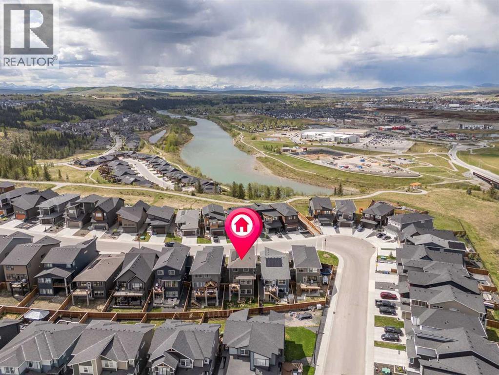 224 Precedence Hill, Cochrane, Alberta  T4C 2J2 - Photo 45 - A2326110