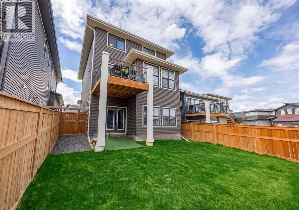 224 Precedence Hill, Cochrane, Alberta  T4C 2J2 - Photo 39 - A2326110