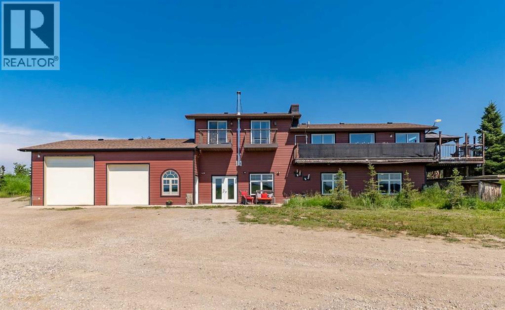 31170 Range Road 42 Range, Rural Mountain View County, Alberta  T0M 0R0 - Photo 29 - A2330756