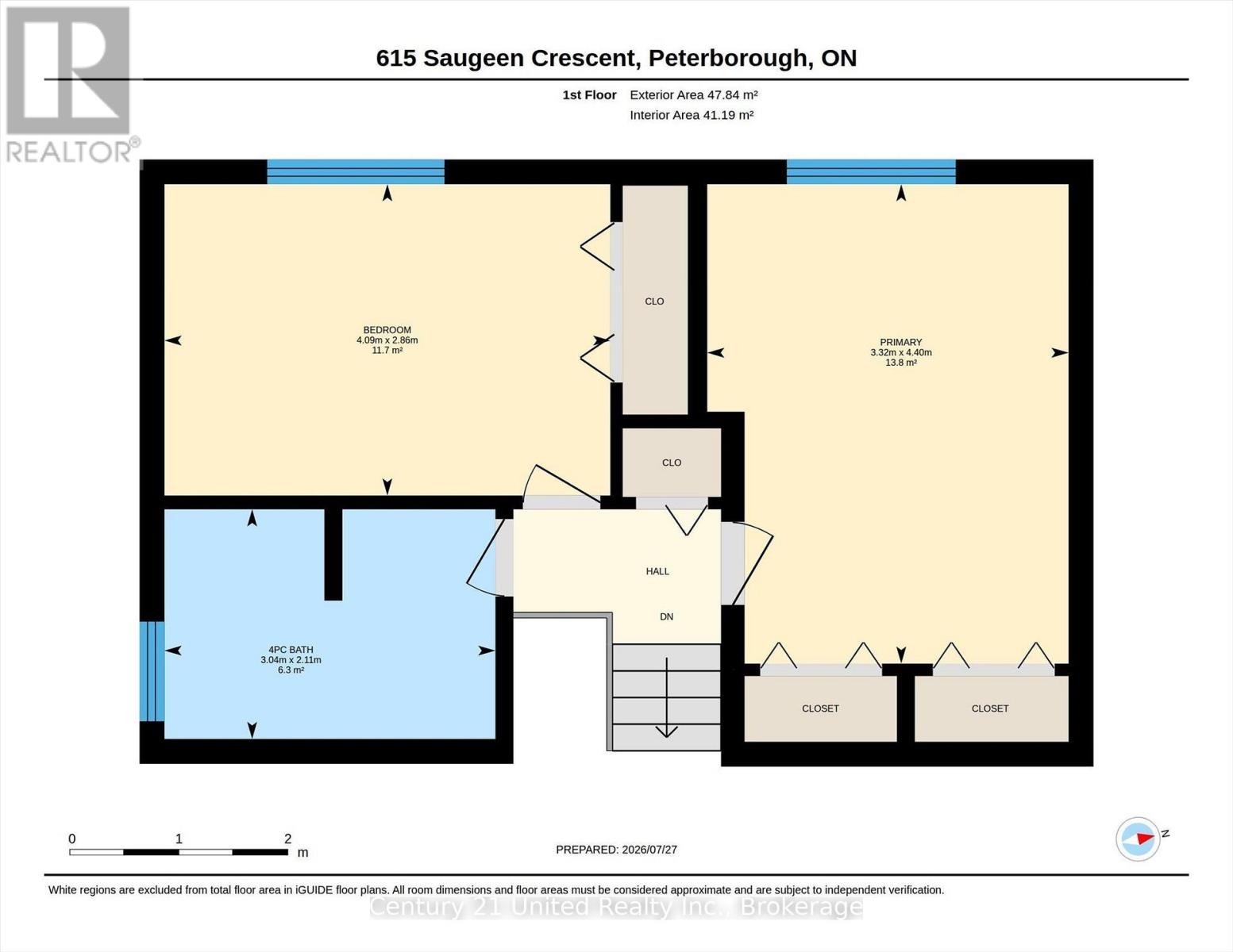 615 Saugeen Crescent, Peterborough, Ontario  K9J 1J9 - Photo 40 - X13614714
