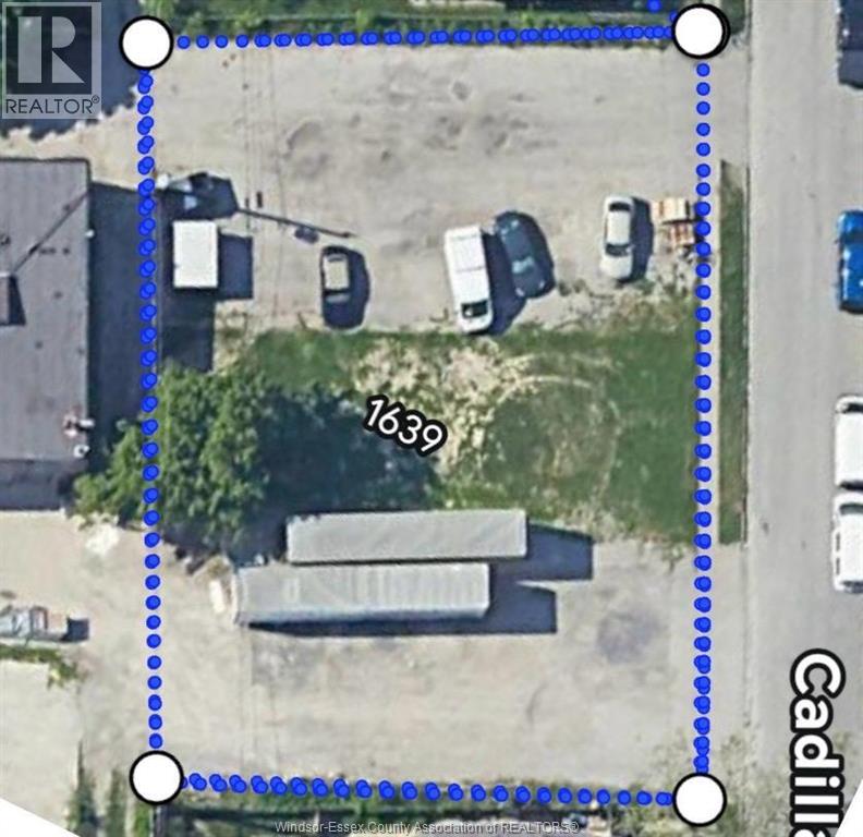 1639 Cadillac, windsor, Ontario