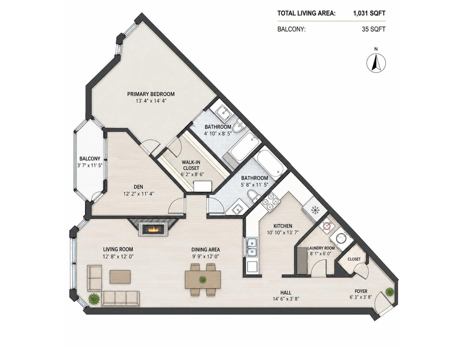 210 7171 121 Street, Surrey, British Columbia  V3W 1G9 - Photo 23 - R3150245