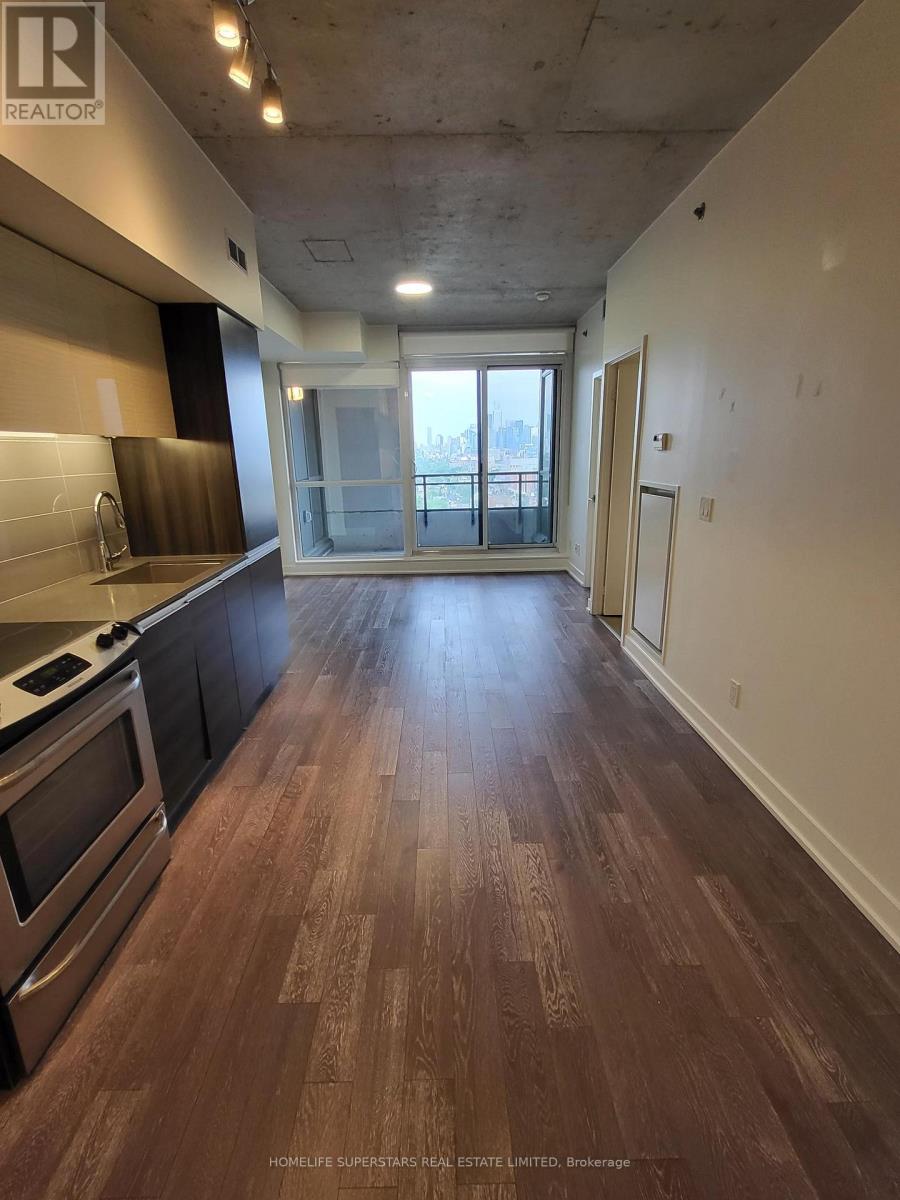 1805 - 20 Minowan Miikan Lane, Toronto, Ontario  M6J 0E5 - Photo 3 - C13614690