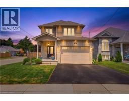 63A CLENCH Avenue, Brantford, Ontario
