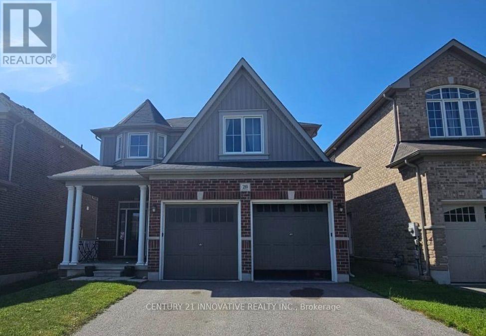 219 NORTHGLEN BOULEVARD, Clarington, Ontario