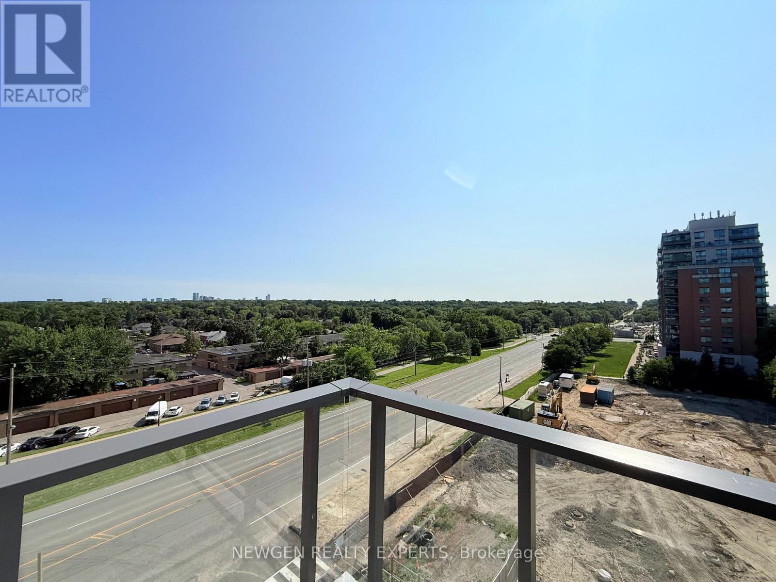 707 - 4010 Eglinton Avenue W, Toronto, Ontario  M9A 0G5 - Photo 15 - W13614662