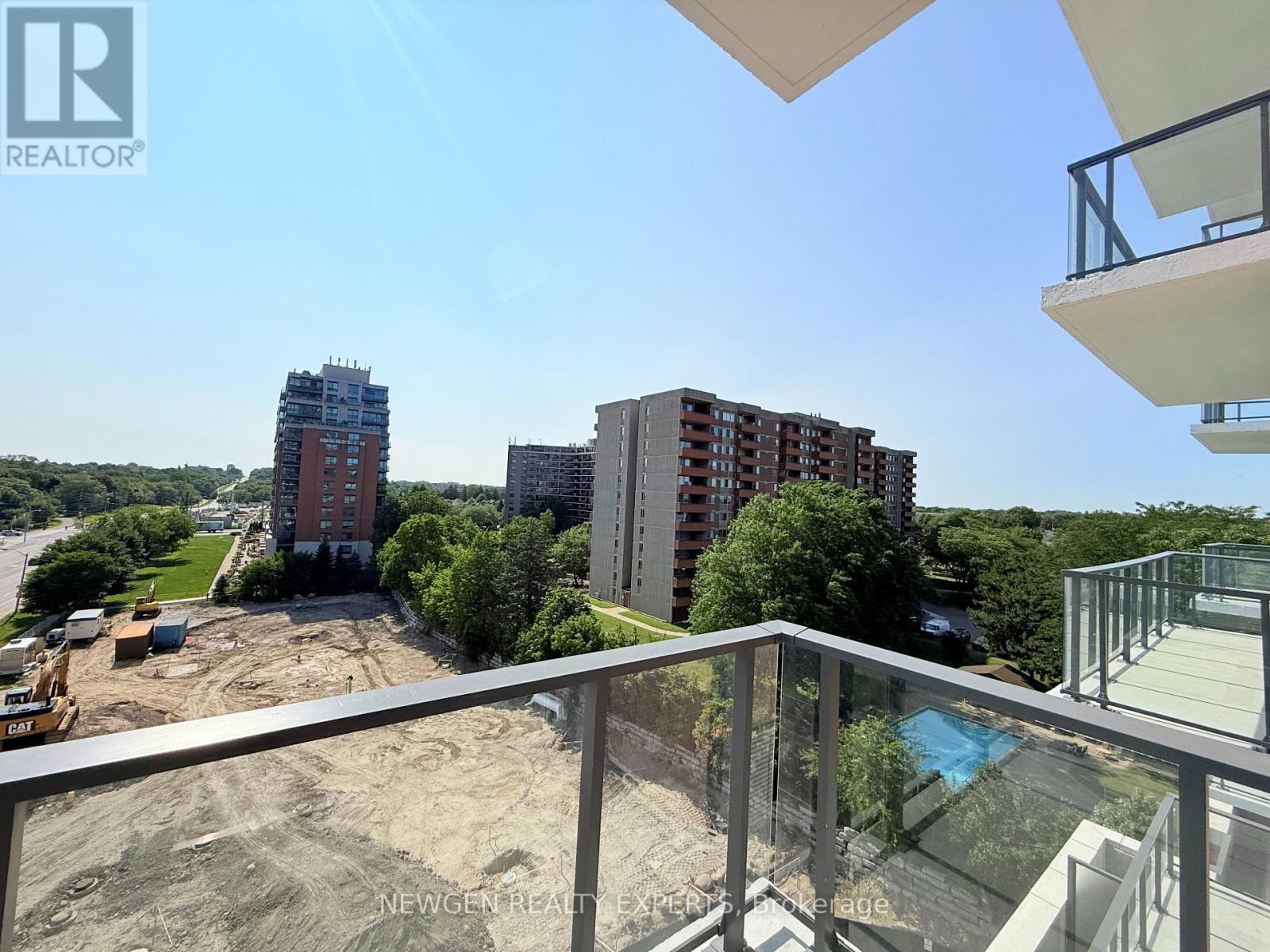 707 - 4010 Eglinton Avenue W, Toronto, Ontario  M9A 0G5 - Photo 16 - W13614662
