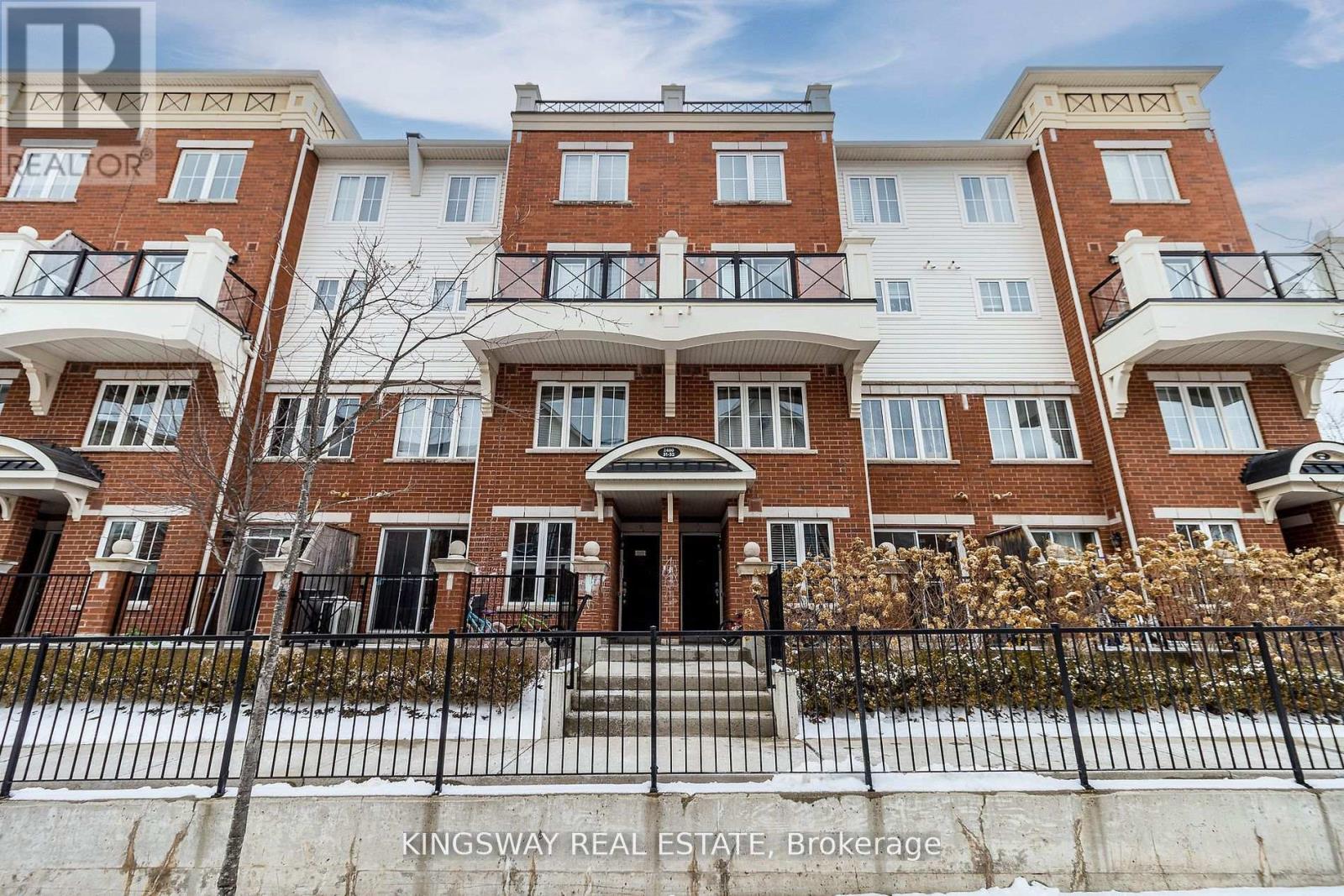32 - 2480 Post Road, Oakville, Ontario  L6H 0G6 - Photo 3 - W13614732