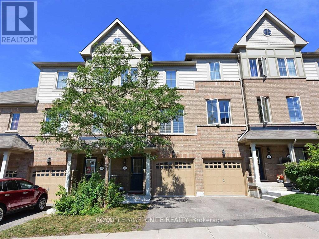 40 CEDAR LAKE CRESCENT, Brampton, Ontario