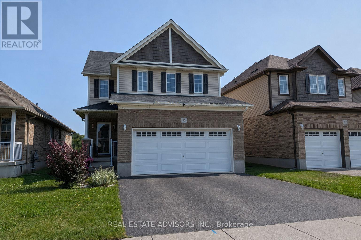 1364 CAEN AVENUE, Woodstock, Ontario