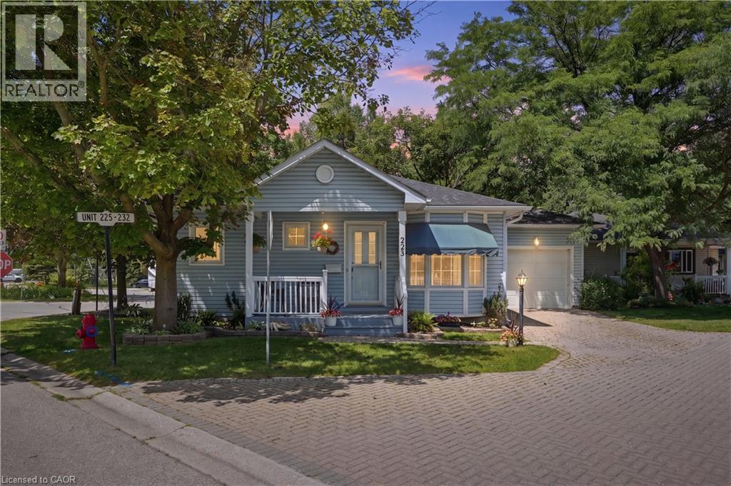 225 SILVERBIRCH Boulevard, Mount Hope, Ontario